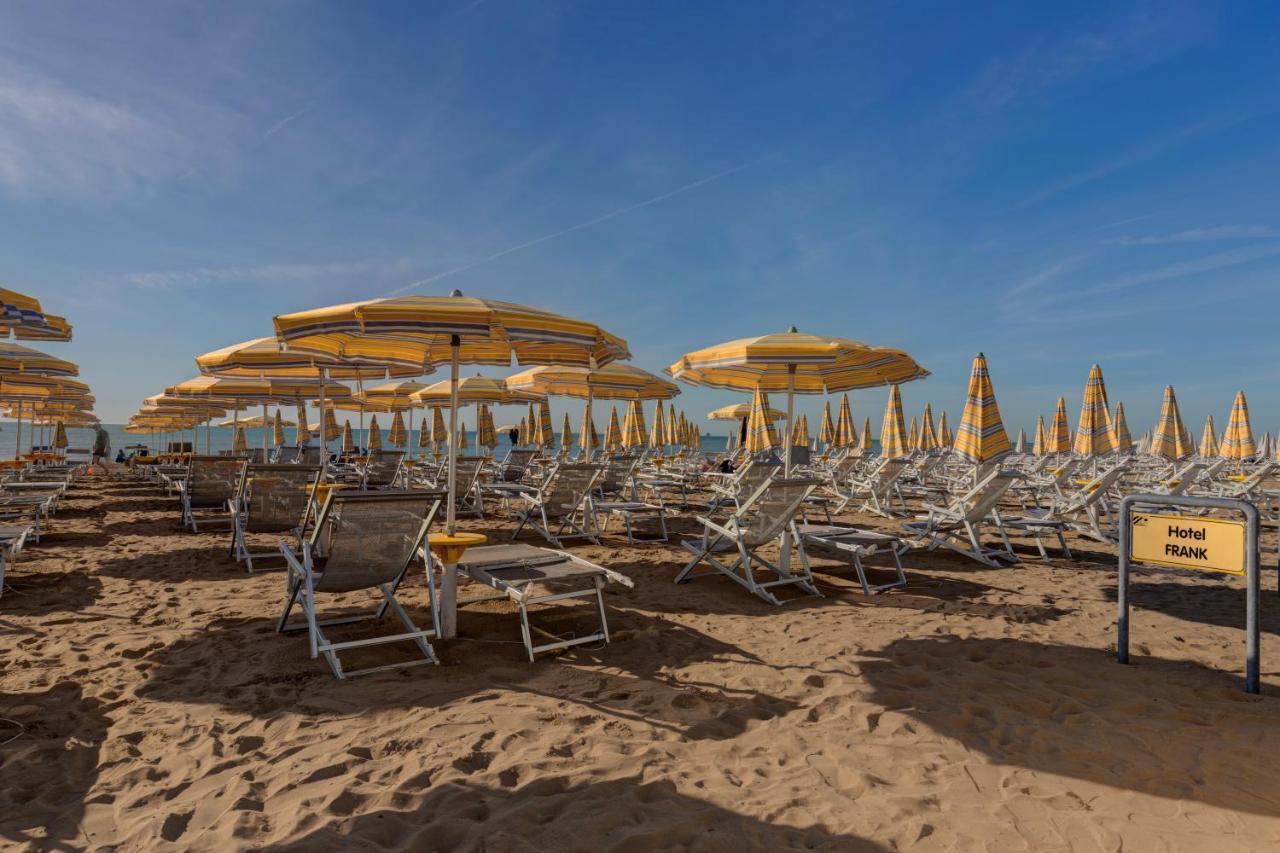 Hotel Frank Lido di Jesolo Exterior foto